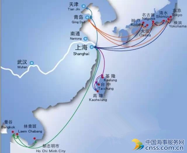 收锦江看似长江东北亚战略 实为上港大国策略步步为营