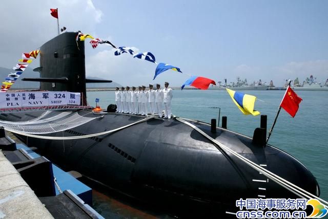 印媒:斯里兰卡将禁止中国潜艇停靠该国港口