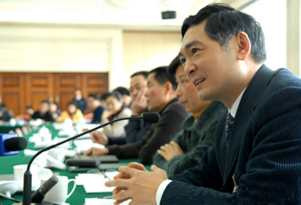 宋越舜出任宁波港股份有限公司董事长