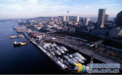 美国联邦海事委员会批准西雅图-塔可玛两港结盟
