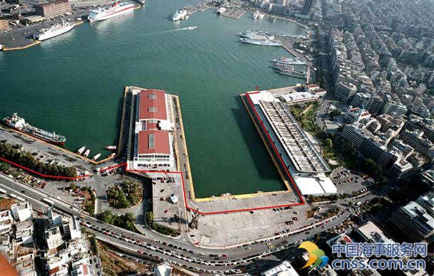 美媒:希腊港口将成中国进入欧洲之门 提速双边贸易
