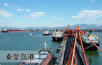 环渤海港口