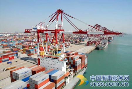 2016年全球港口集装箱吞吐量增速有望维持3%以上