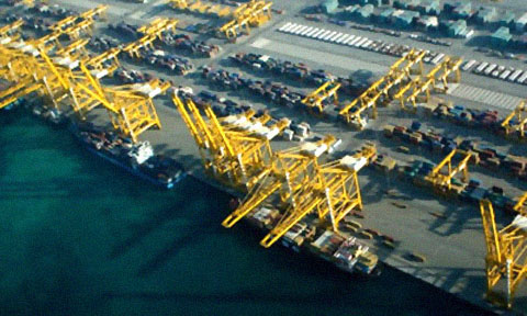 DP World一季度集装箱处理量上涨3.7%