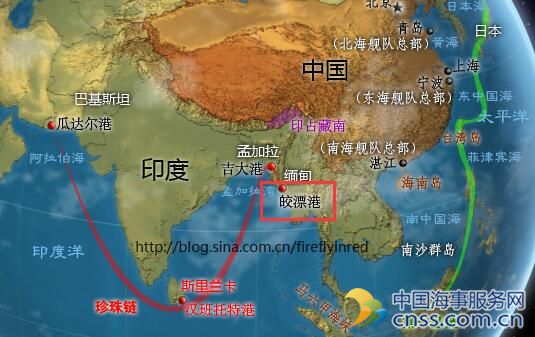 皎漂港