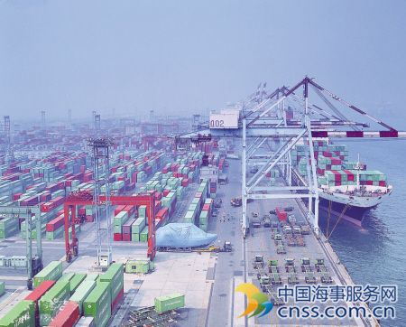 吉大港港务局斥资2800亿塔卡用于项目开发
