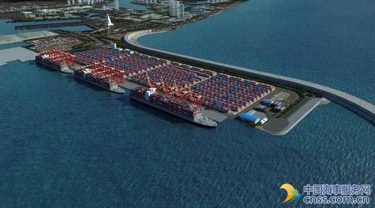 中国投资建设科伦坡南港码头惠及千家万户