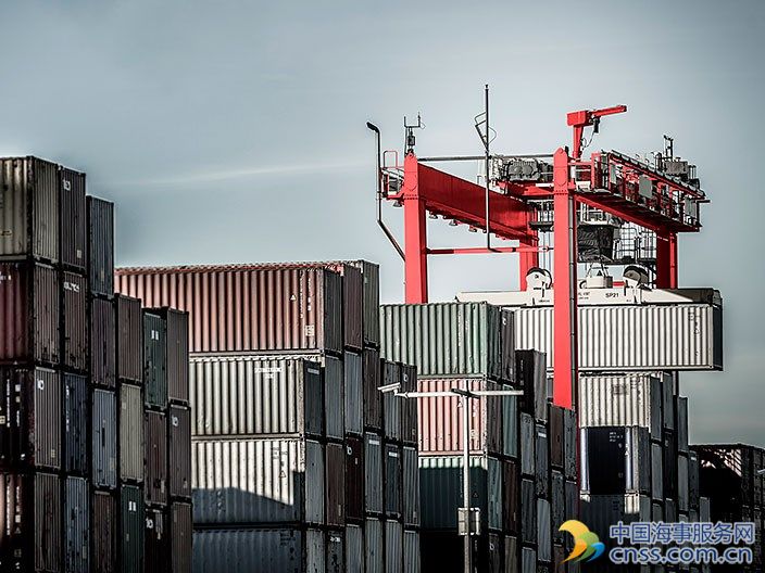 Kalmarglobal为挪威Yilport Oslo港提供最佳维护服务
