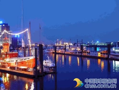 汉堡港:一季度对华集装箱贸易量同比降8%