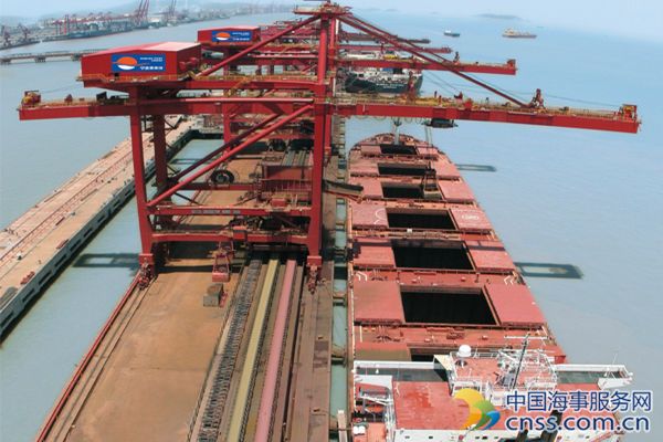 港口库存不断增加铁矿石“空头”氛围更浓了
