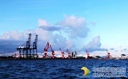 产业化集群化智能化 “一带一路”下的港口选择