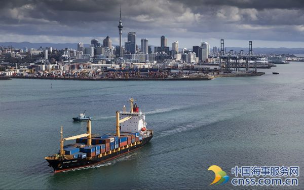 纽奥克兰港15年后或迁址预耗资40至55亿元