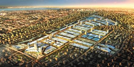 城市群来了:近三分之一城市群规划年内完成