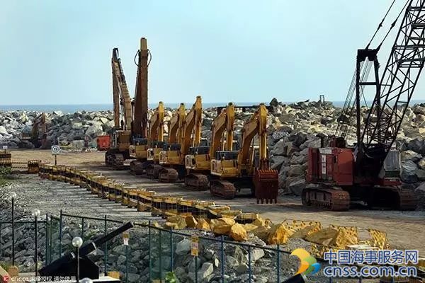 国际港口码头市场竞争现状与竞争趋势分析