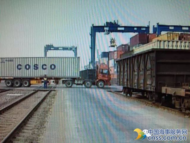 港口吞吐增速逐年放缓 青岛港逆势增长靠什么