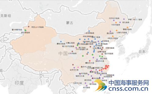 上海海事大学王学峰:内陆港发展将促沿线各国实现多元化平衡
