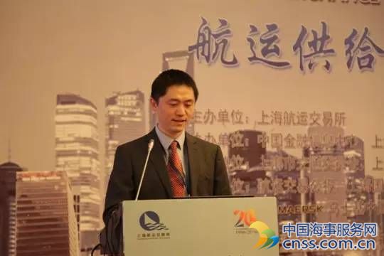 港口 丁嵩冰 供给侧