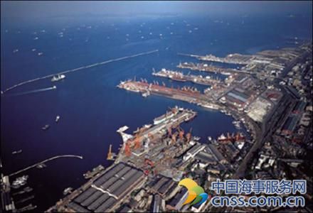 大连港 原油 码头