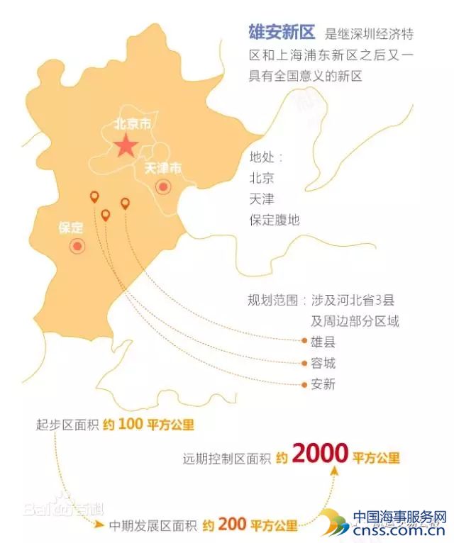 雄安新区横空出世,津冀港口要崛起?