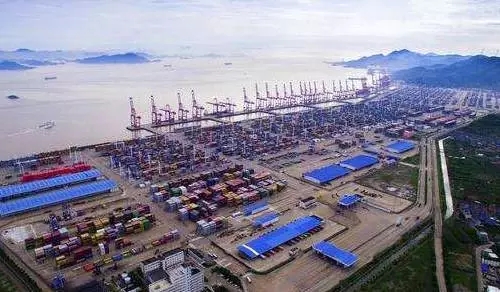 国内各港口航运建设谁更下血本?