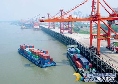 武汉航运中心建设为何“慢”了