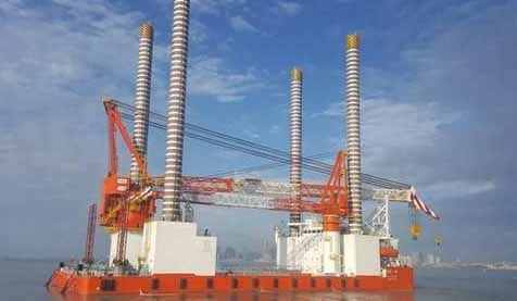 福建自贸区船籍港迎来第一艘正式登记落户的船舶