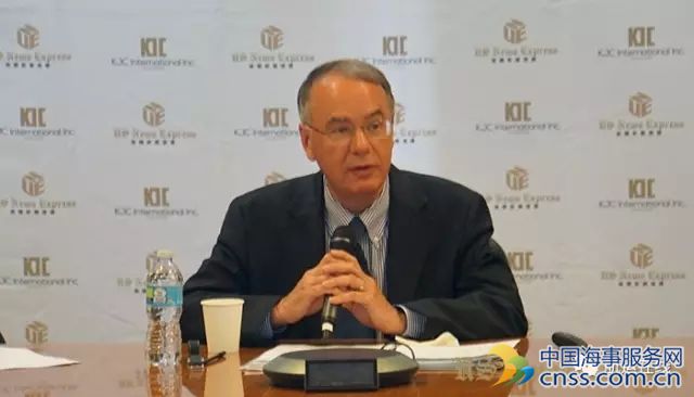 美官方:洛杉矶港可做美对接“一带一路”“海上枢纽”