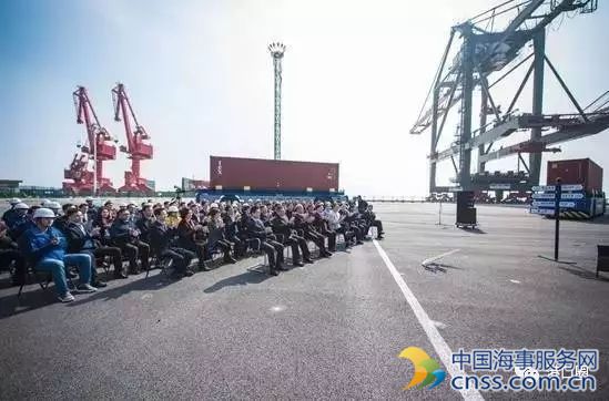 全球第一!中国港口走出去,点亮世界版图!
