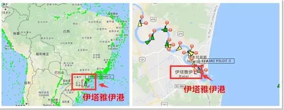 伊塔雅伊港关闭一周 托运人面临昂贵储存成本